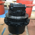 Motor de desplazamiento JS 8080 JS8080 Mando final GM09